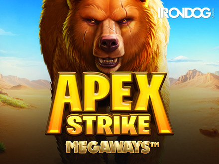 Apex Strike Megaways slot